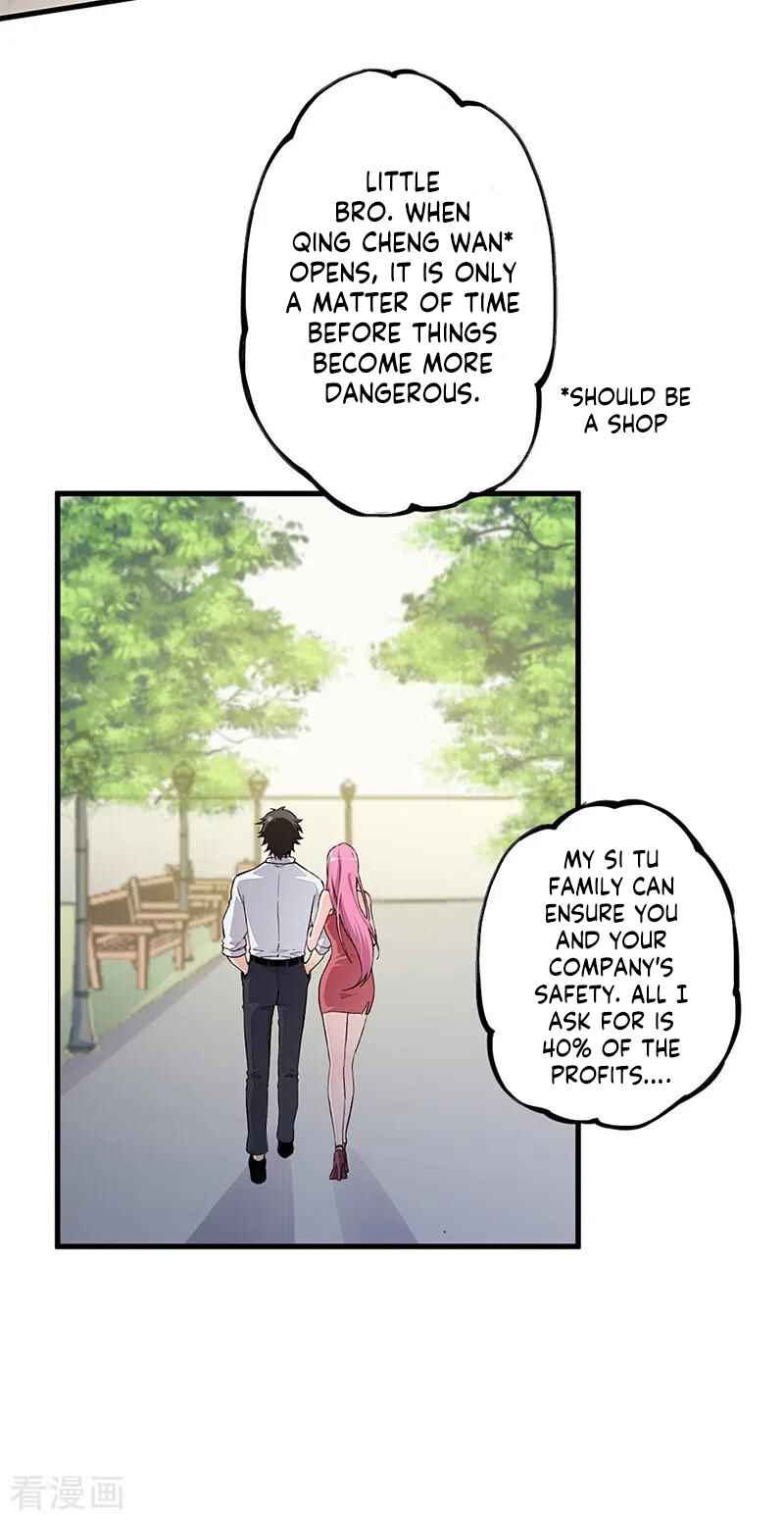 The Super Doctor From 2089 Chapter 164 - Page 4