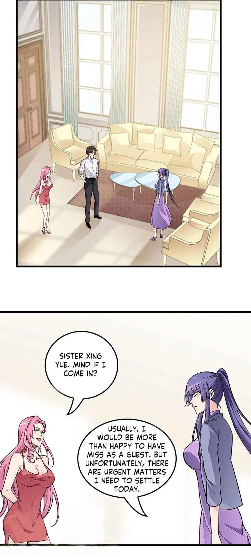 The Super Doctor From 2089 Chapter 164 - Page 9