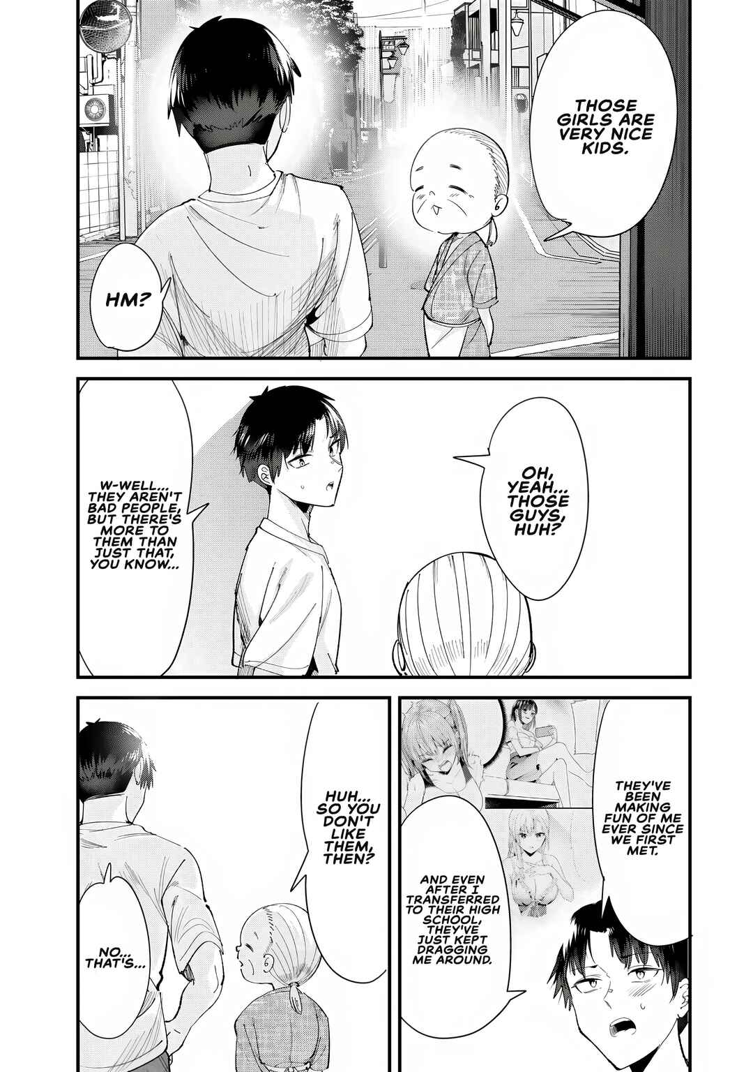 Jimoto no Ijimekko-tachi ni Shikaeshi Shiyou to Shitara, Betsu no Tatakai ga Hajimatta. Chapter 70 - Page 11