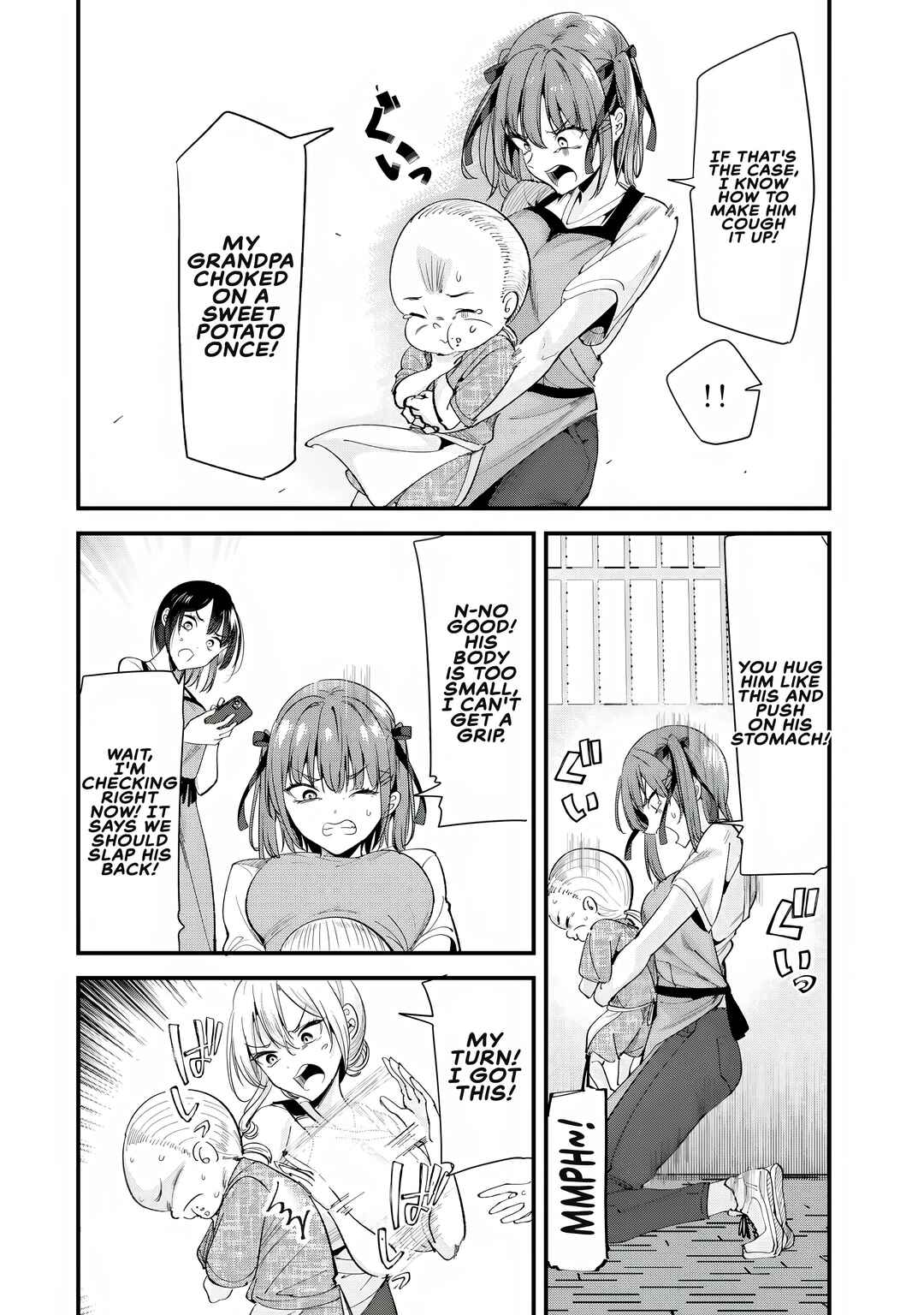 Jimoto no Ijimekko-tachi ni Shikaeshi Shiyou to Shitara, Betsu no Tatakai ga Hajimatta. Chapter 70 - Page 2