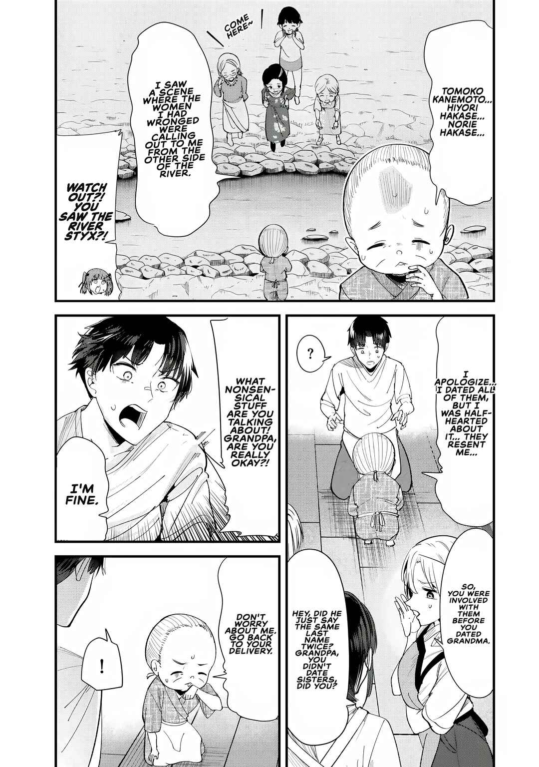 Jimoto no Ijimekko-tachi ni Shikaeshi Shiyou to Shitara, Betsu no Tatakai ga Hajimatta. Chapter 70 - Page 5