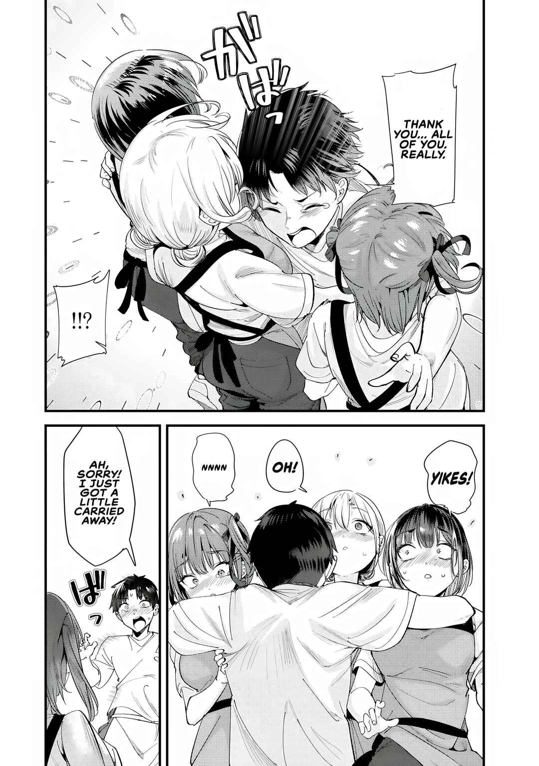 Jimoto no Ijimekko-tachi ni Shikaeshi Shiyou to Shitara, Betsu no Tatakai ga Hajimatta. Chapter 70 - Page 8