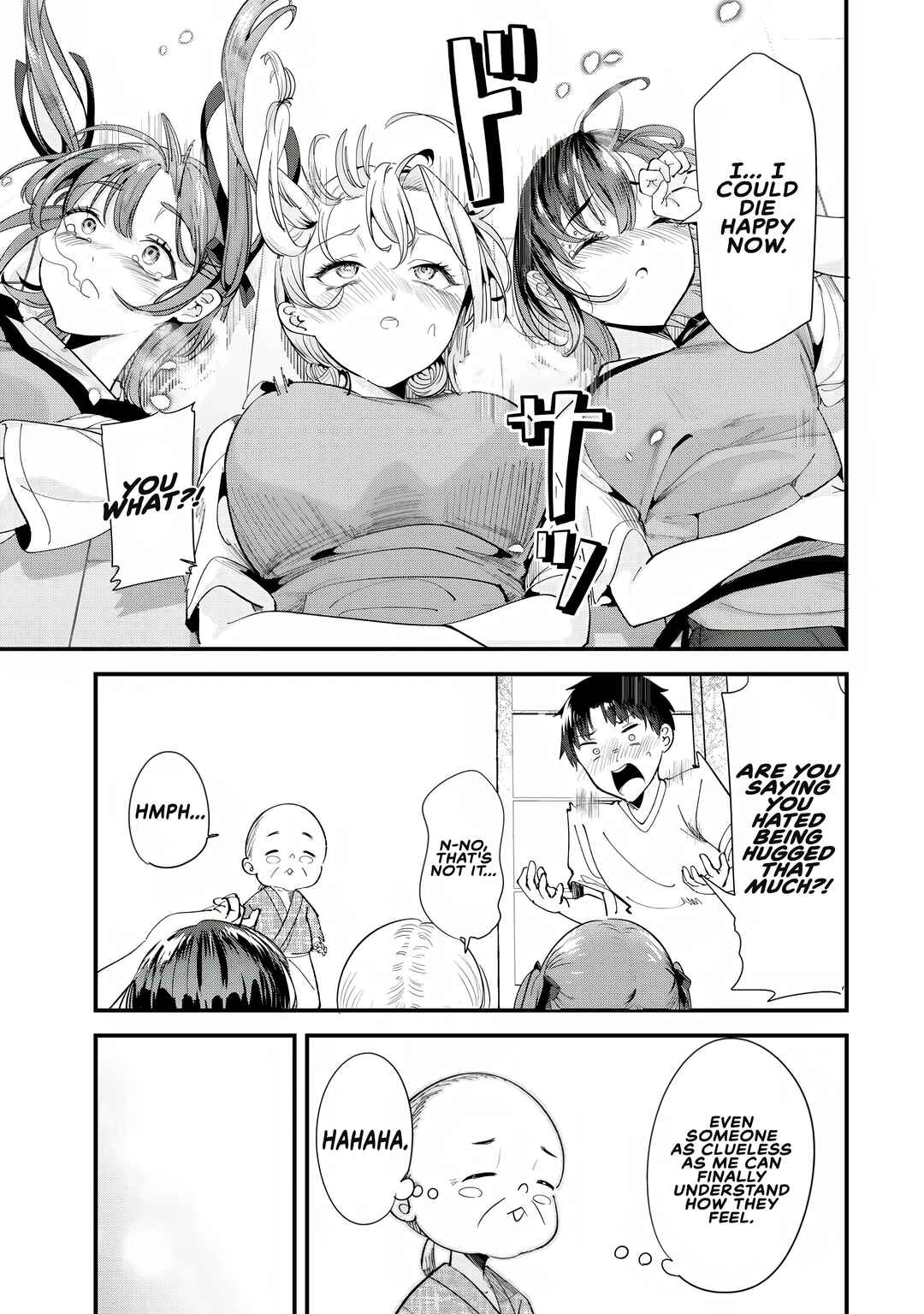 Jimoto no Ijimekko-tachi ni Shikaeshi Shiyou to Shitara, Betsu no Tatakai ga Hajimatta. Chapter 70 - Page 9