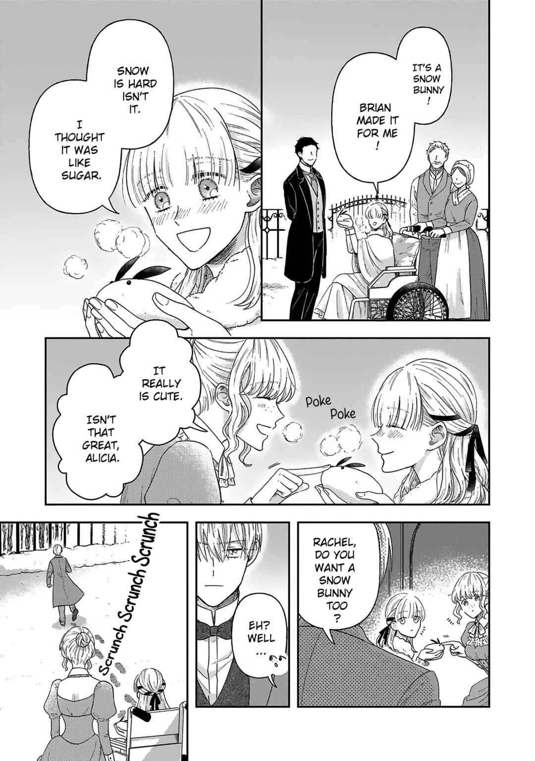 Boukansha no Koi Chapter 7 - Page 25