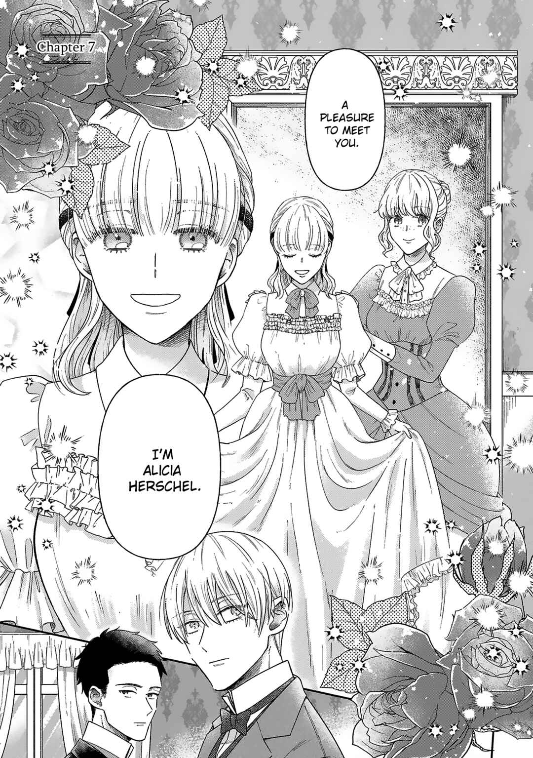 Boukansha no Koi Chapter 7 - Page 3