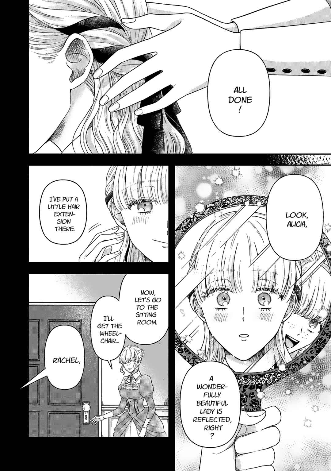 Boukansha no Koi Chapter 7 - Page 4