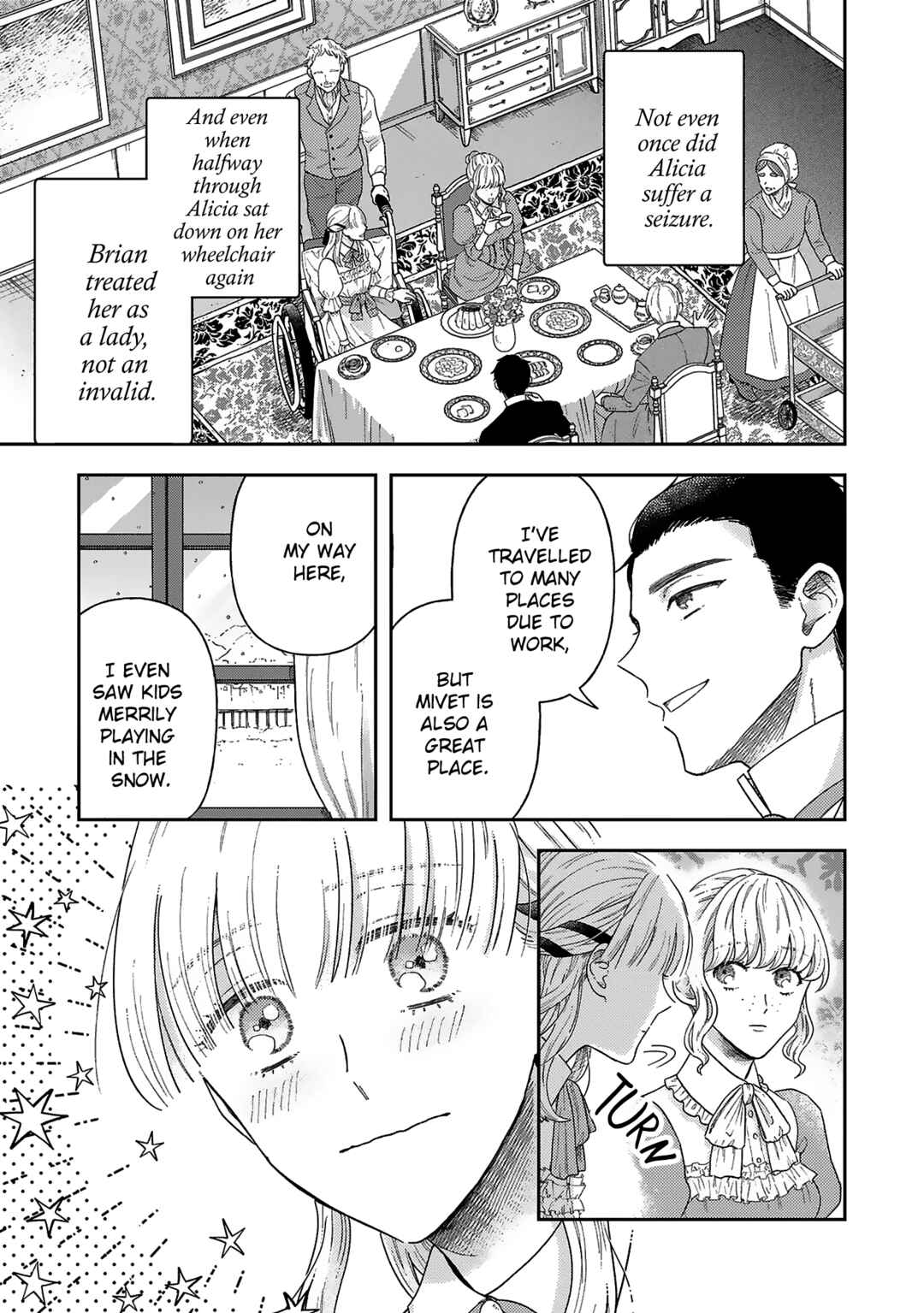 Boukansha no Koi Chapter 7 - Page 7