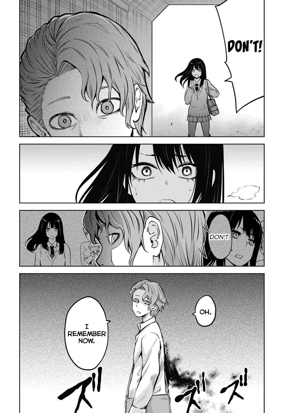 Mieruko-chan Chapter 21 - Page 16