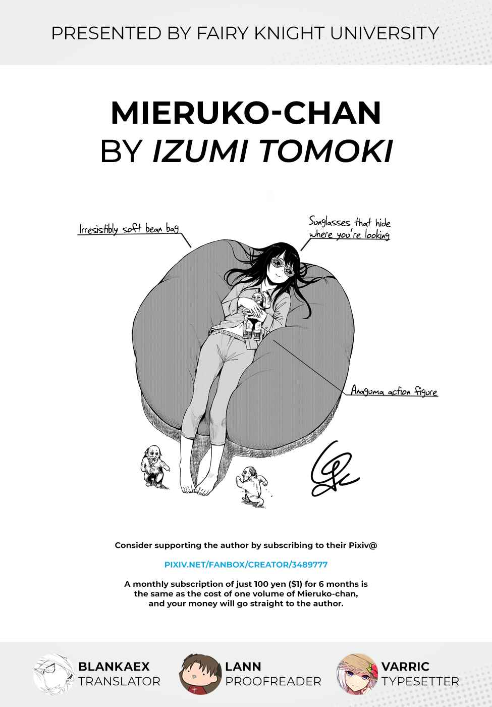 Mieruko-chan Chapter 21 - Page 24