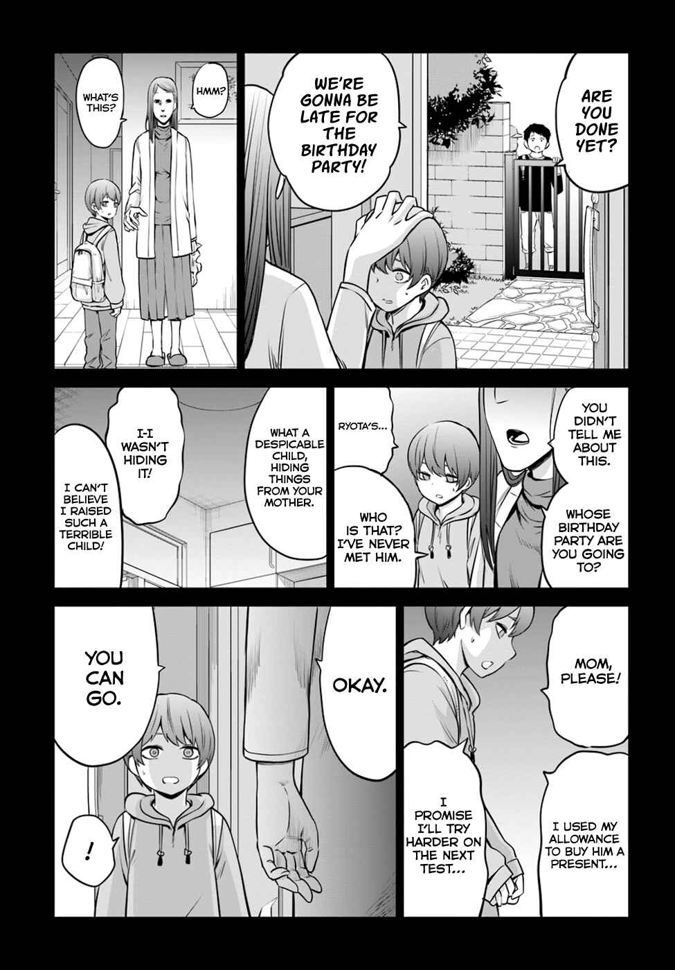 Mieruko-chan Chapter 21 - Page 3