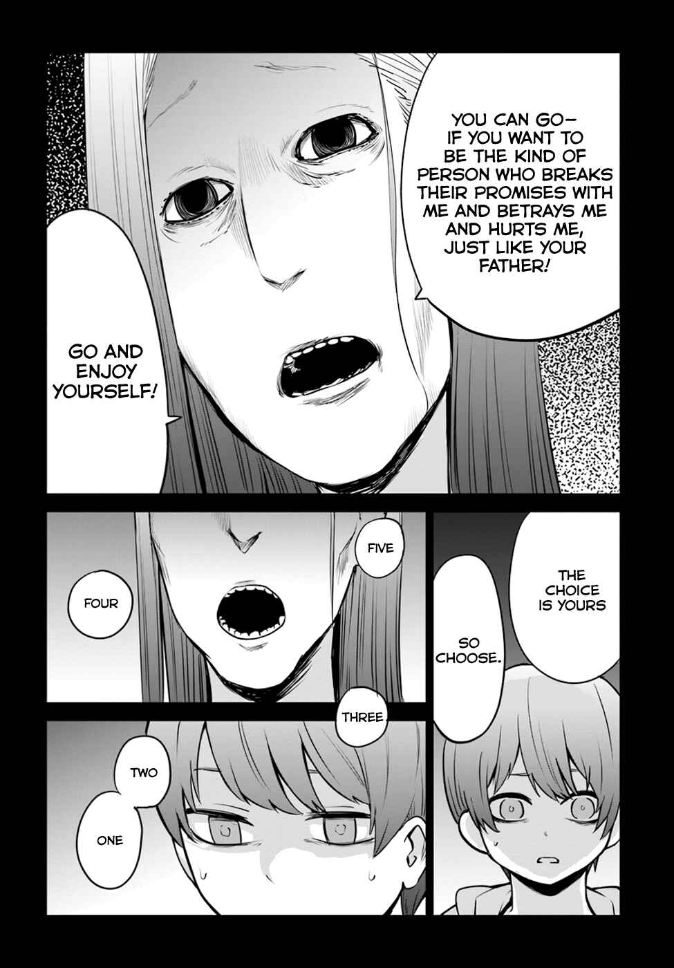 Mieruko-chan Chapter 21 - Page 4
