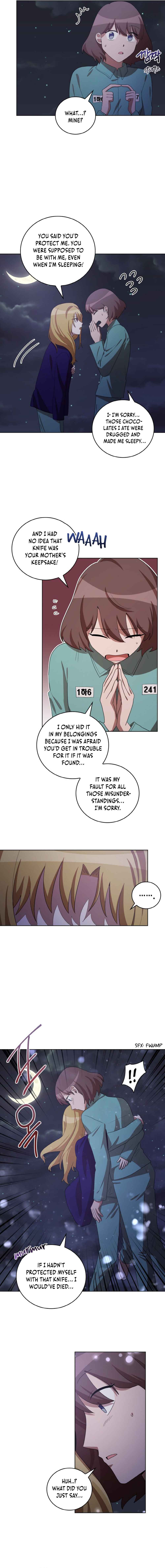 Sister Prison Chapter 31 - Page 4