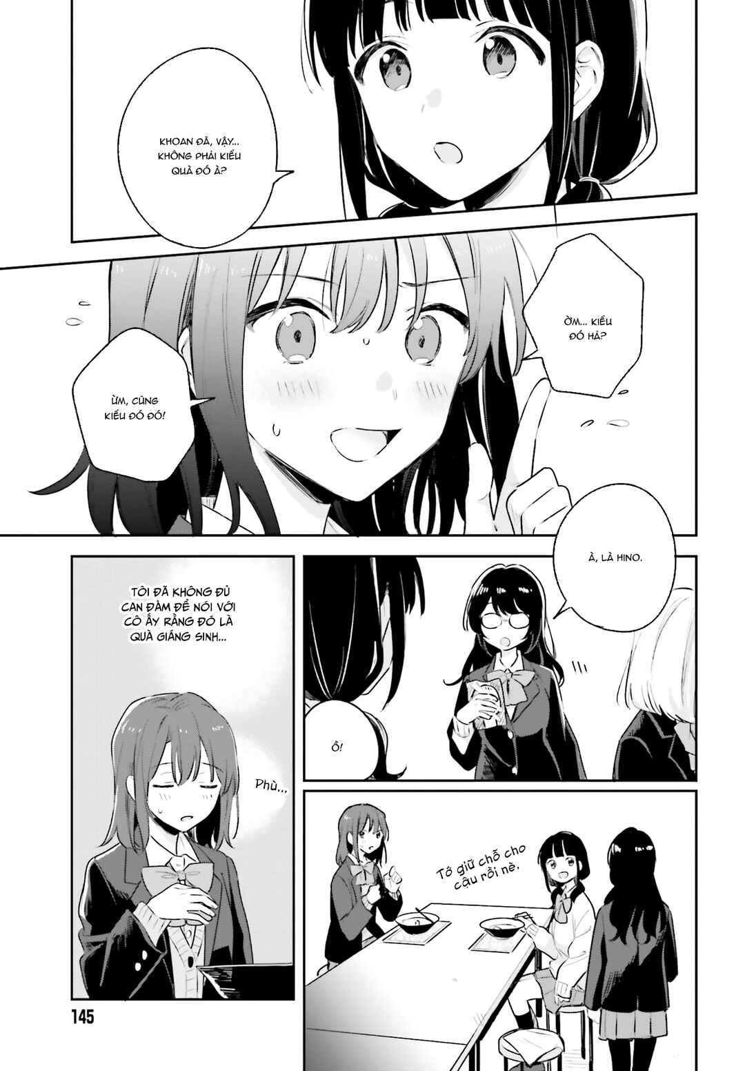 Adachi to Shimamura Chapter 11 - Page 13