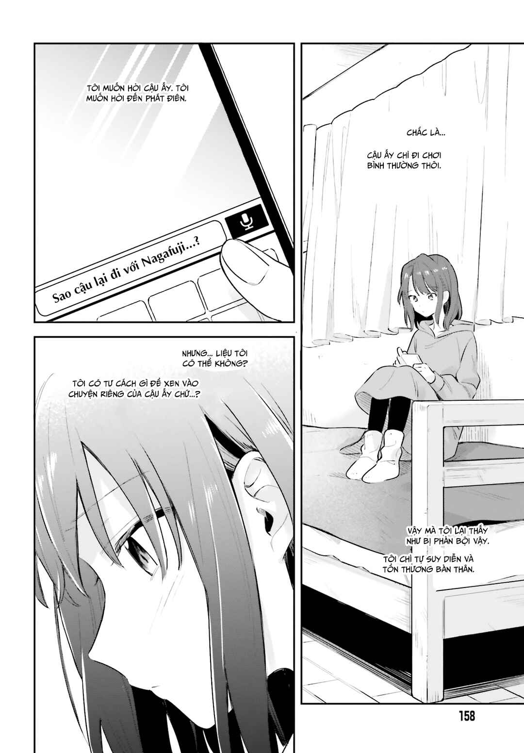 Adachi to Shimamura Chapter 11 - Page 26