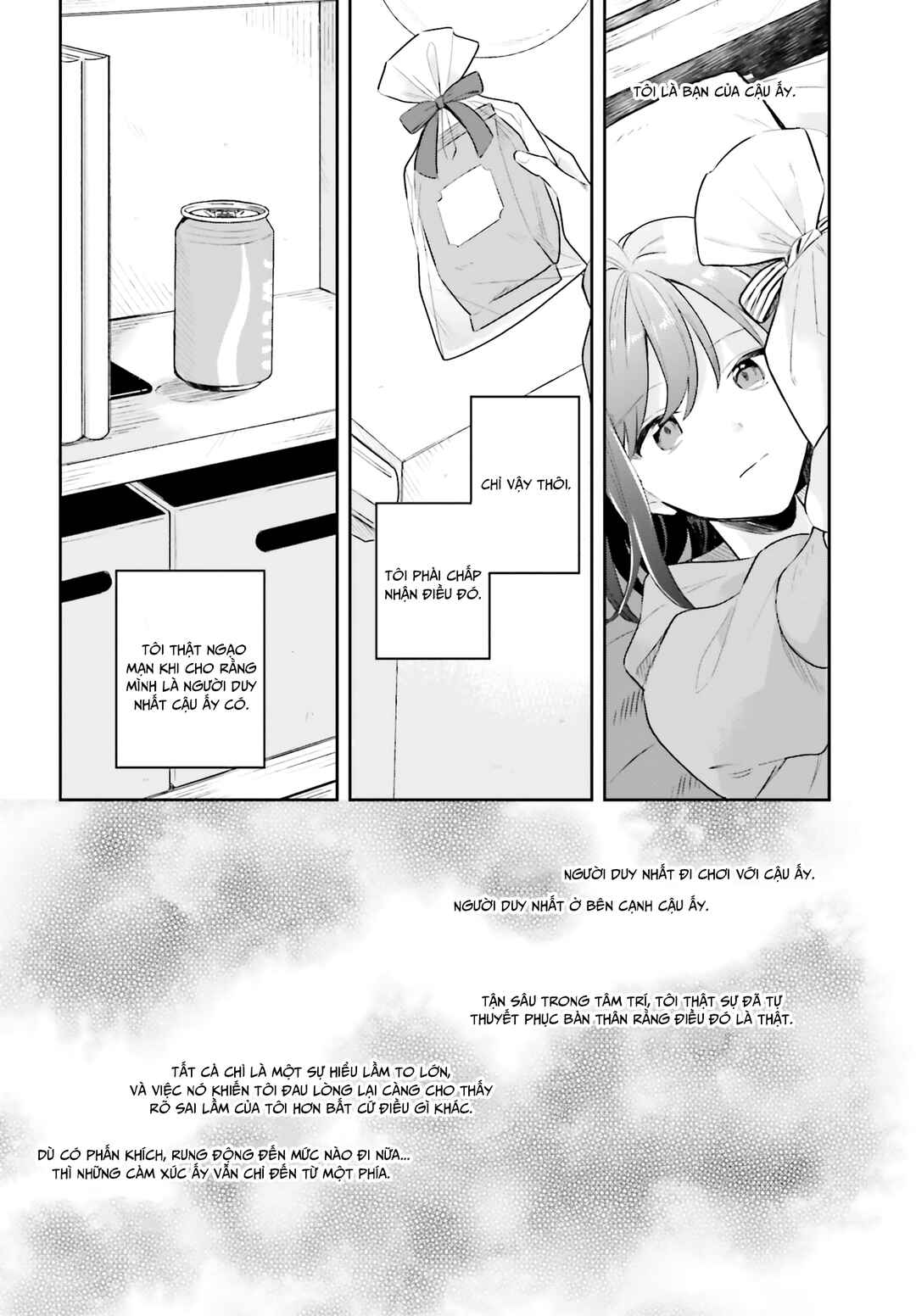 Adachi to Shimamura Chapter 11 - Page 28