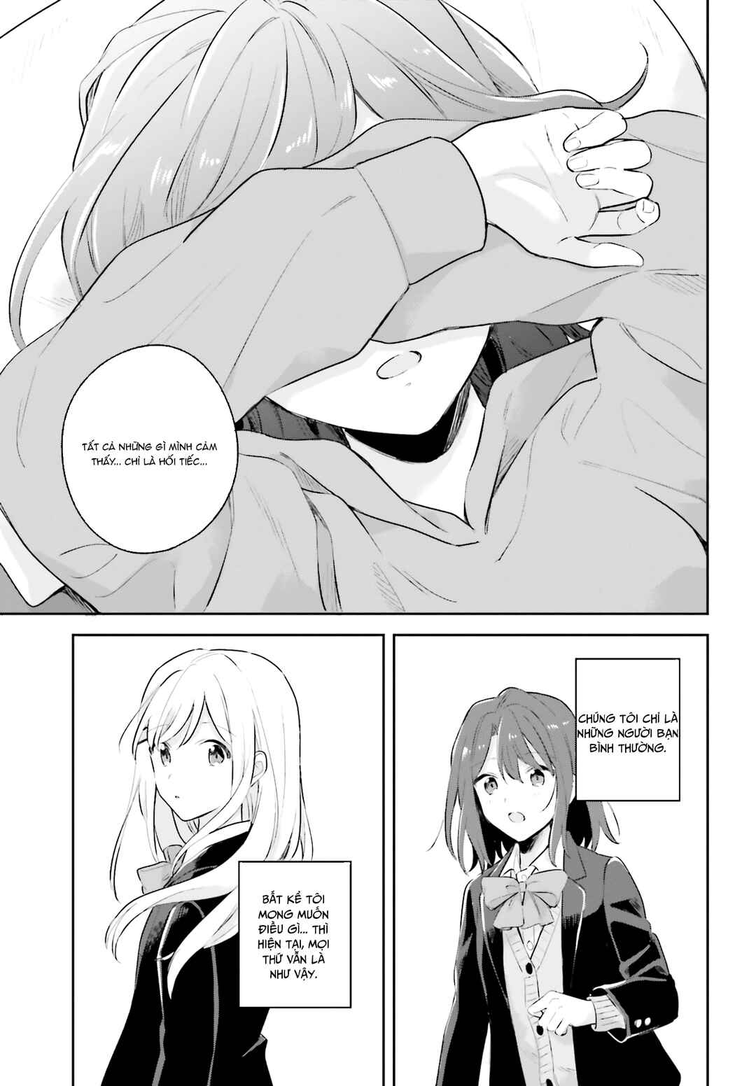 Adachi to Shimamura Chapter 11 - Page 29