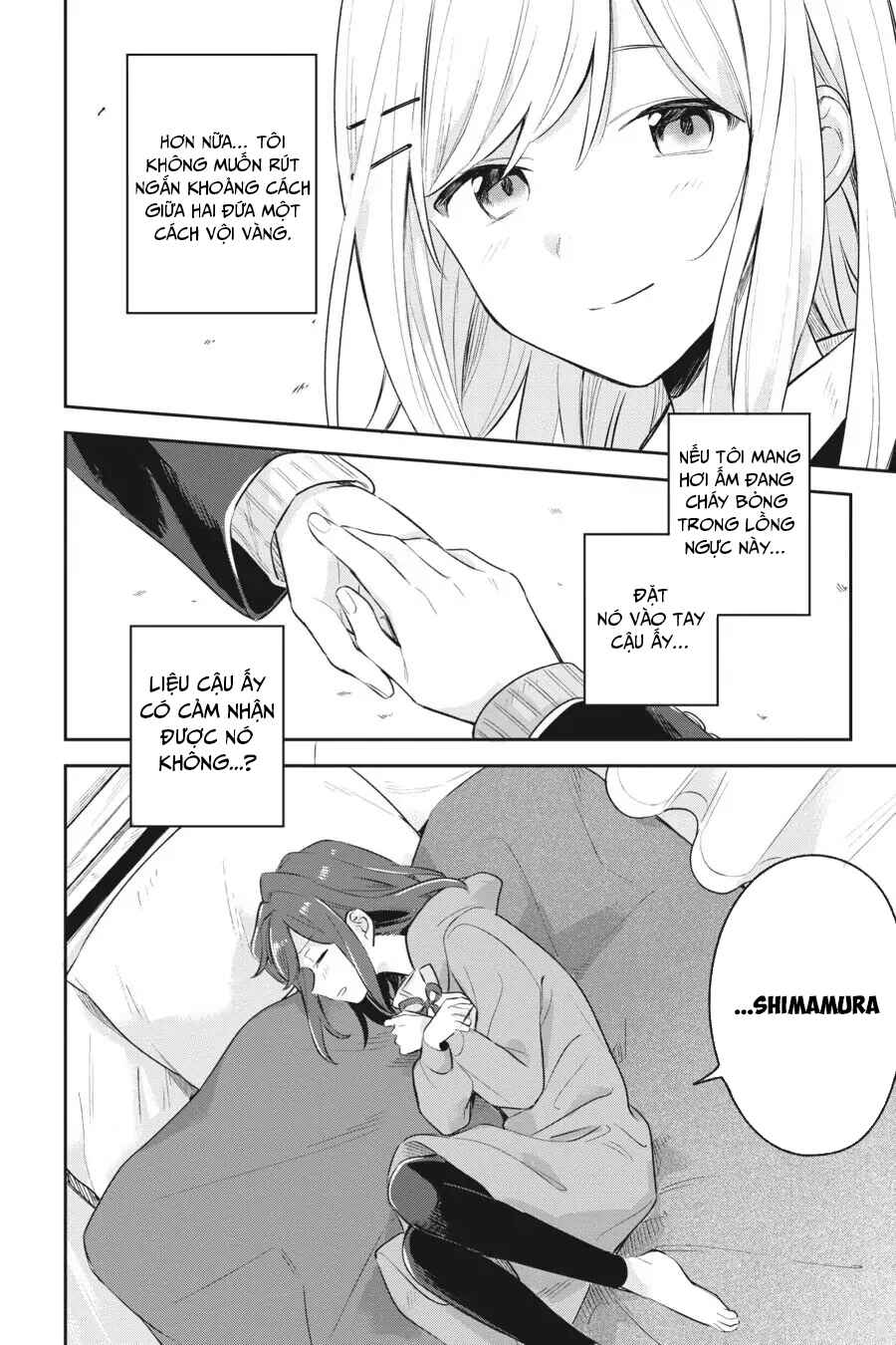 Adachi to Shimamura Chapter 11 - Page 30