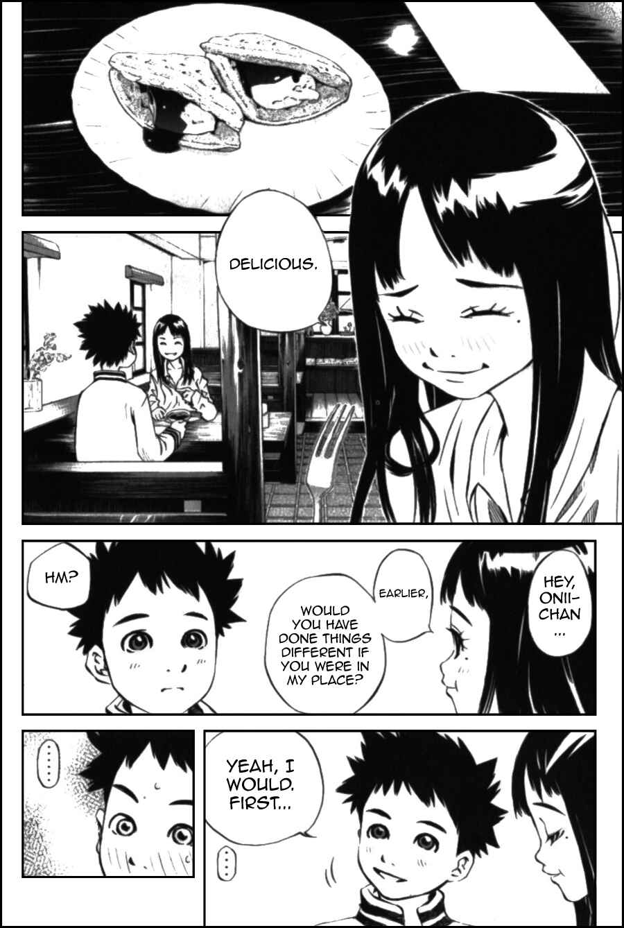 Pastel Chapter 111 - Page 12