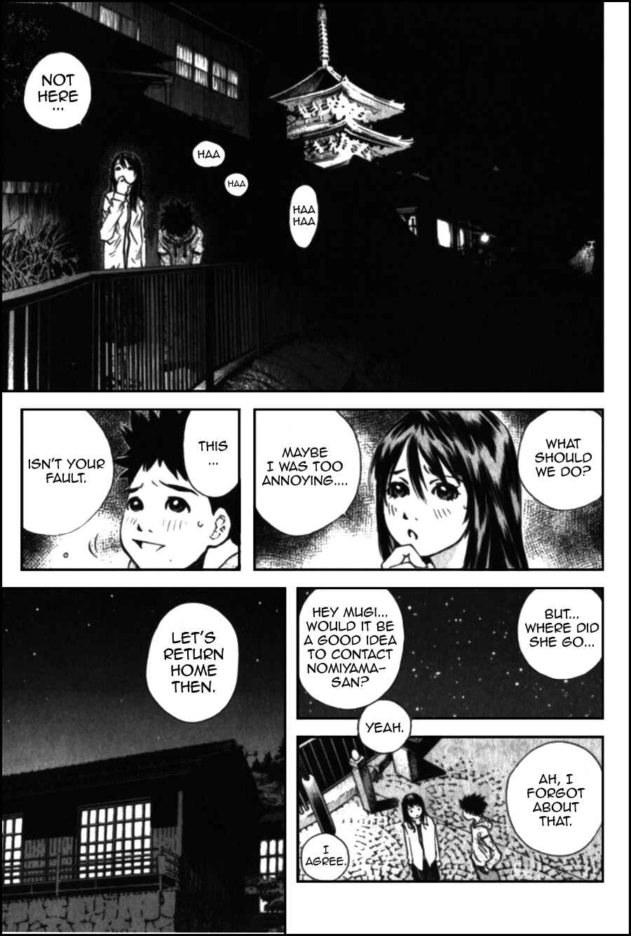 Pastel Chapter 111 - Page 3