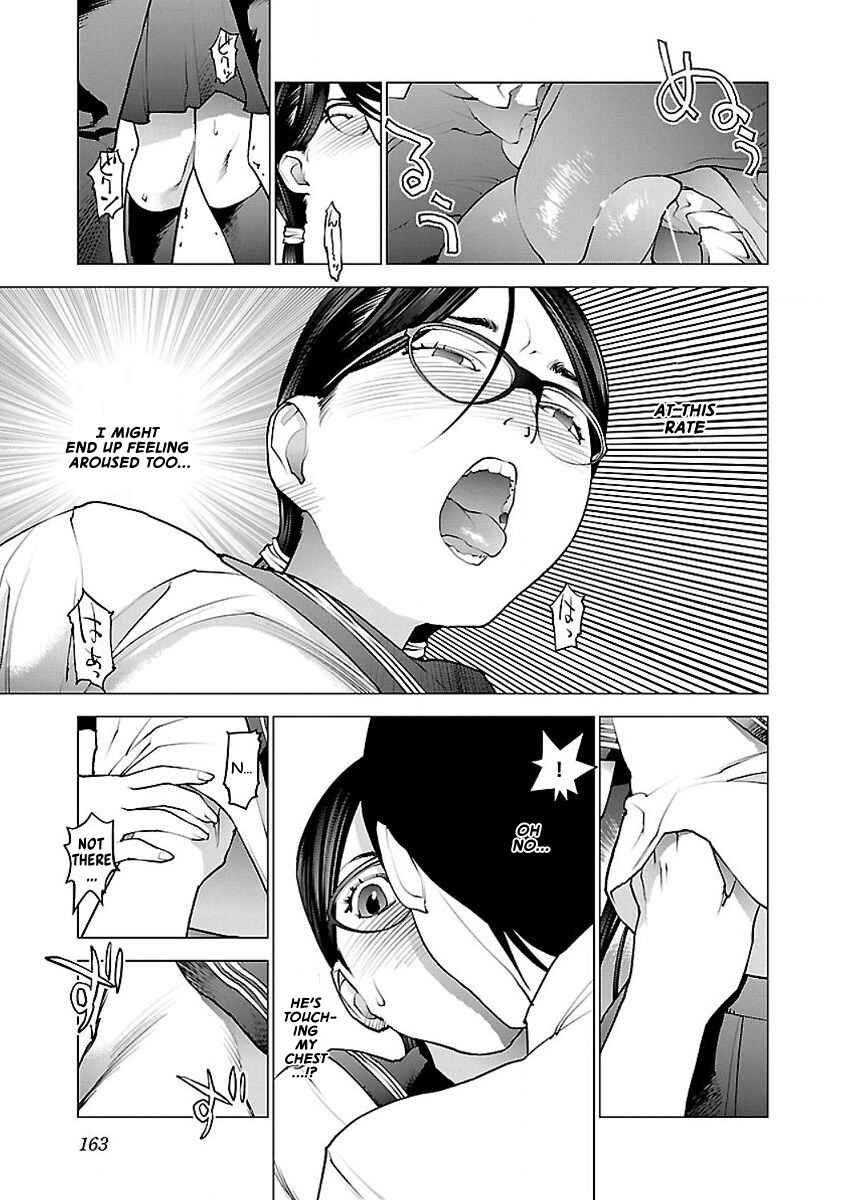 Seishokuki Chapter 58 - Page 10