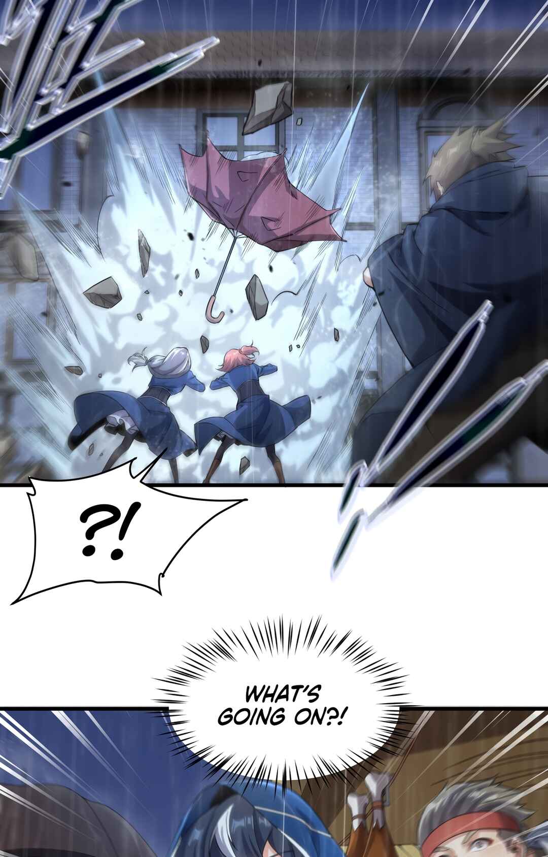 Despite Coming From the Abyss, I Will Save Humanity Chapter 109 - Page 13