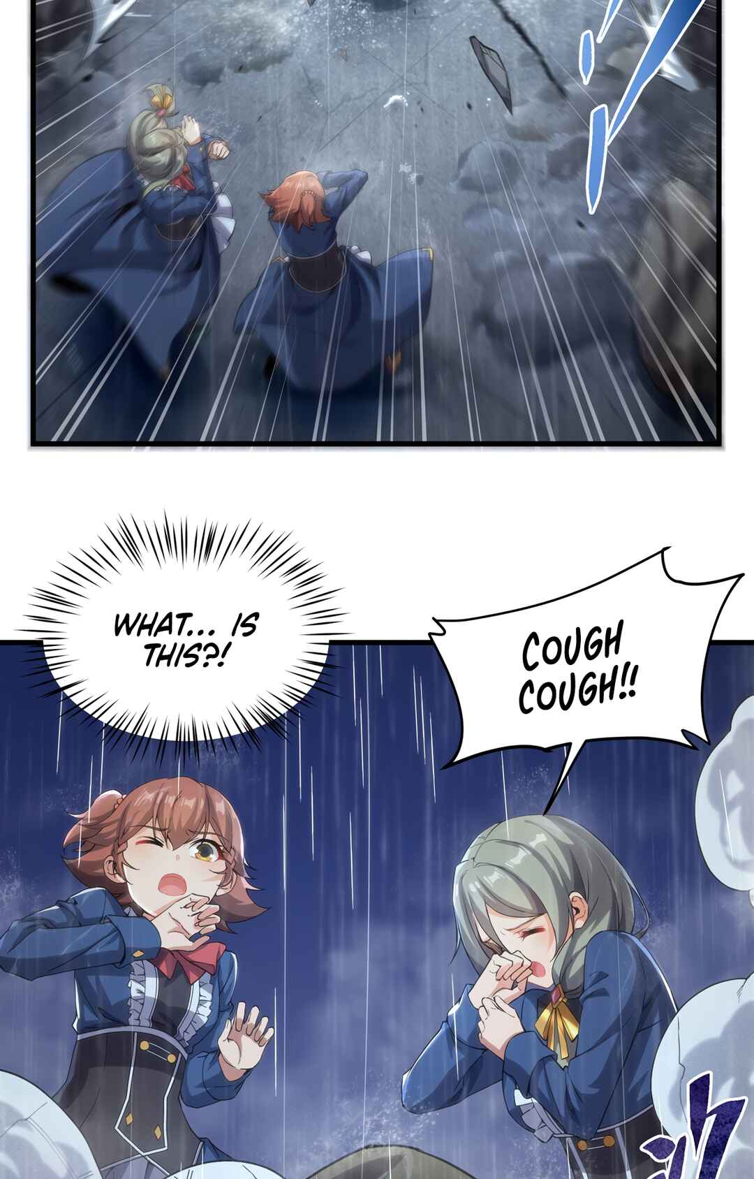 Despite Coming From the Abyss, I Will Save Humanity Chapter 109 - Page 15