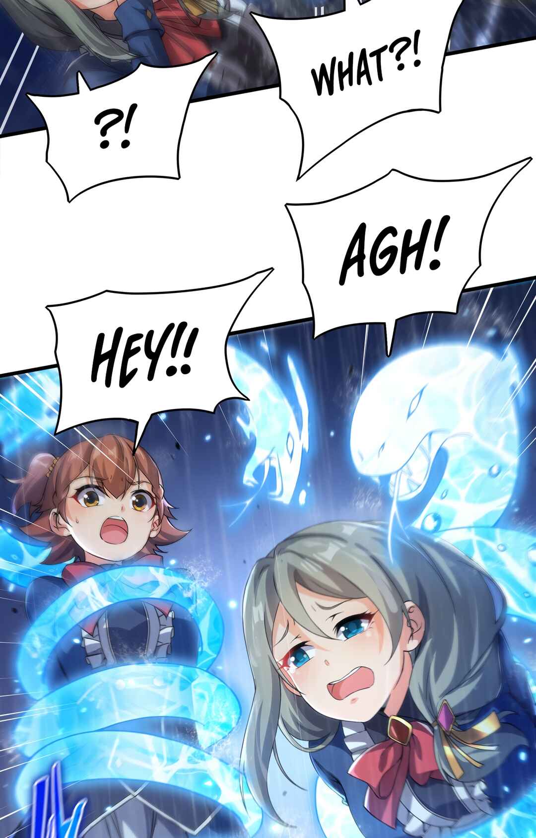 Despite Coming From the Abyss, I Will Save Humanity Chapter 109 - Page 19