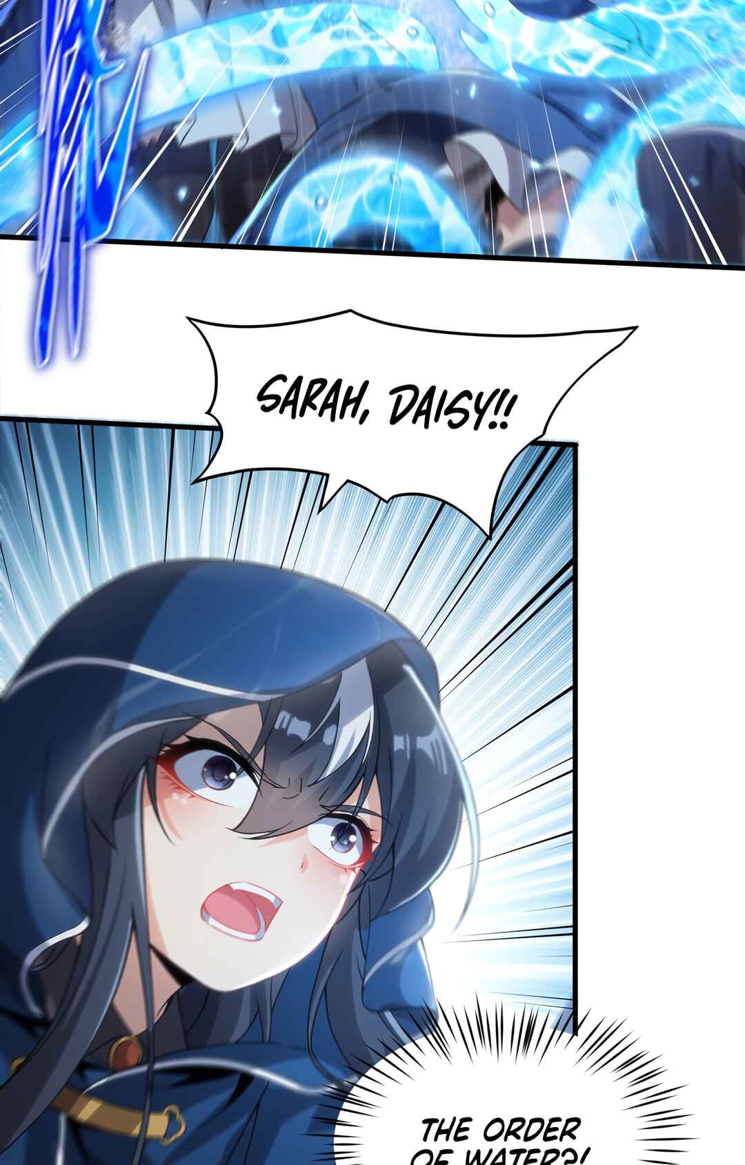 Despite Coming From the Abyss, I Will Save Humanity Chapter 109 - Page 20
