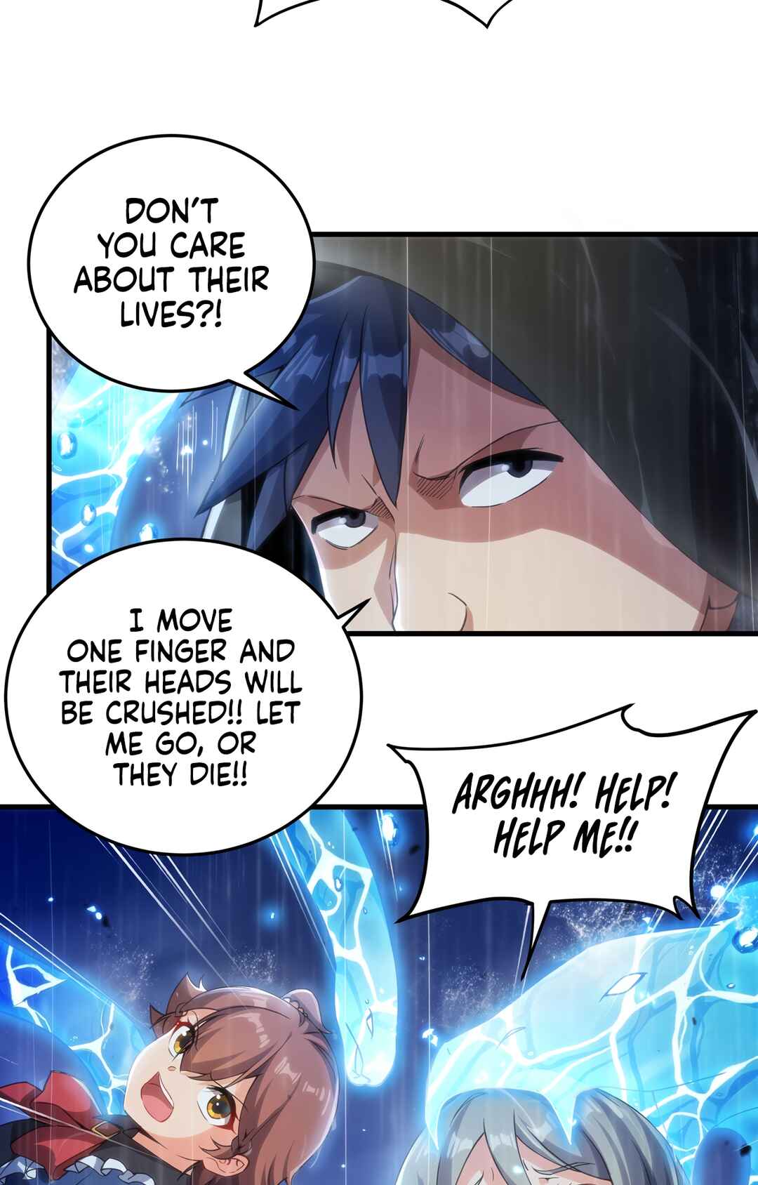 Despite Coming From the Abyss, I Will Save Humanity Chapter 109 - Page 22