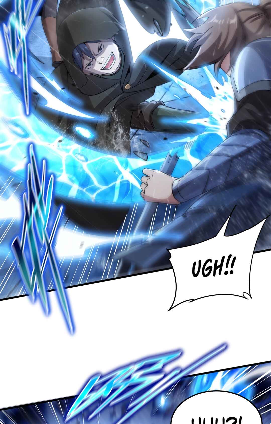 Despite Coming From the Abyss, I Will Save Humanity Chapter 109 - Page 25