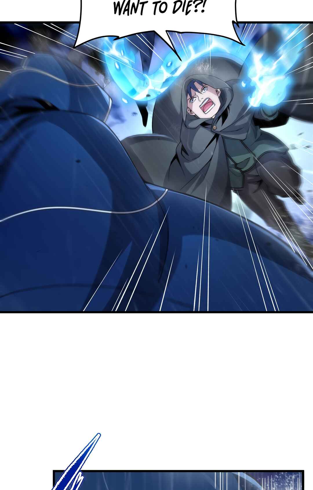 Despite Coming From the Abyss, I Will Save Humanity Chapter 109 - Page 27