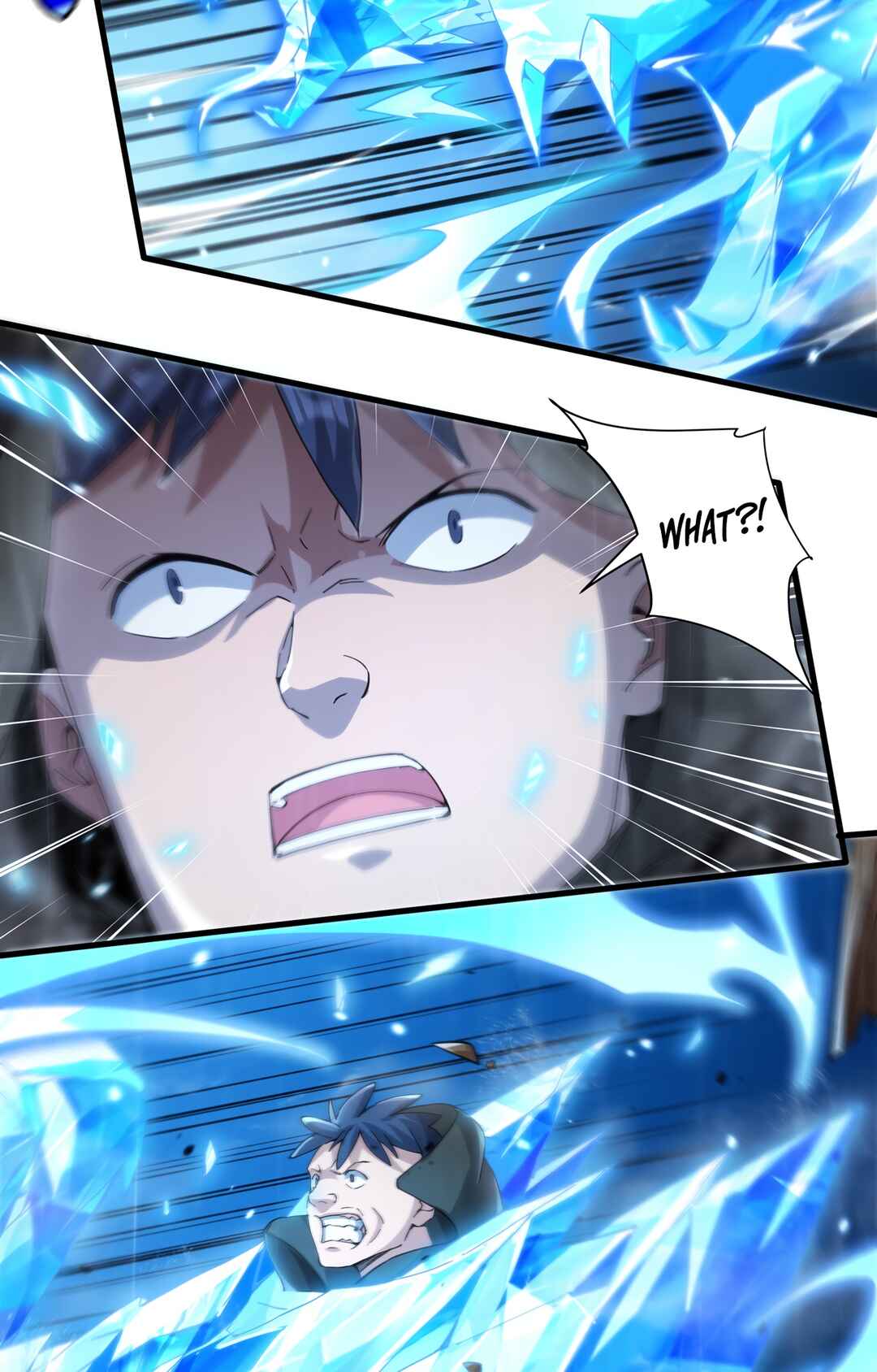 Despite Coming From the Abyss, I Will Save Humanity Chapter 109 - Page 37