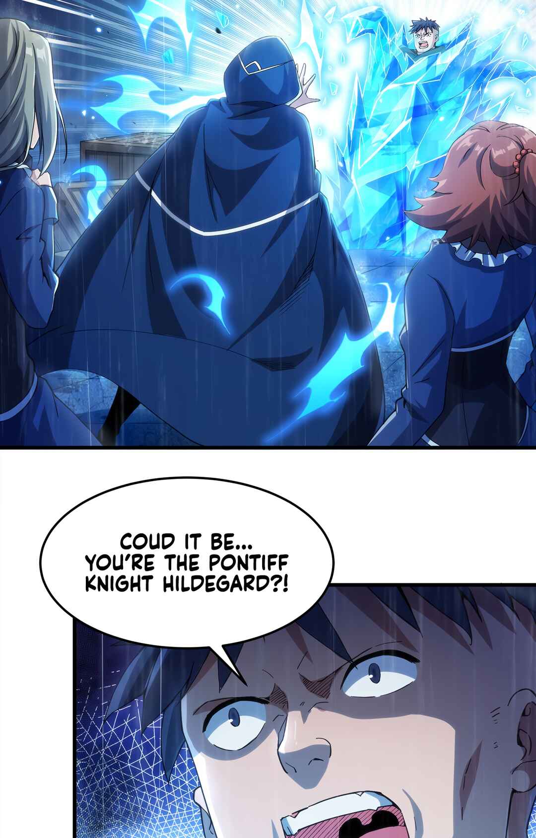 Despite Coming From the Abyss, I Will Save Humanity Chapter 109 - Page 39