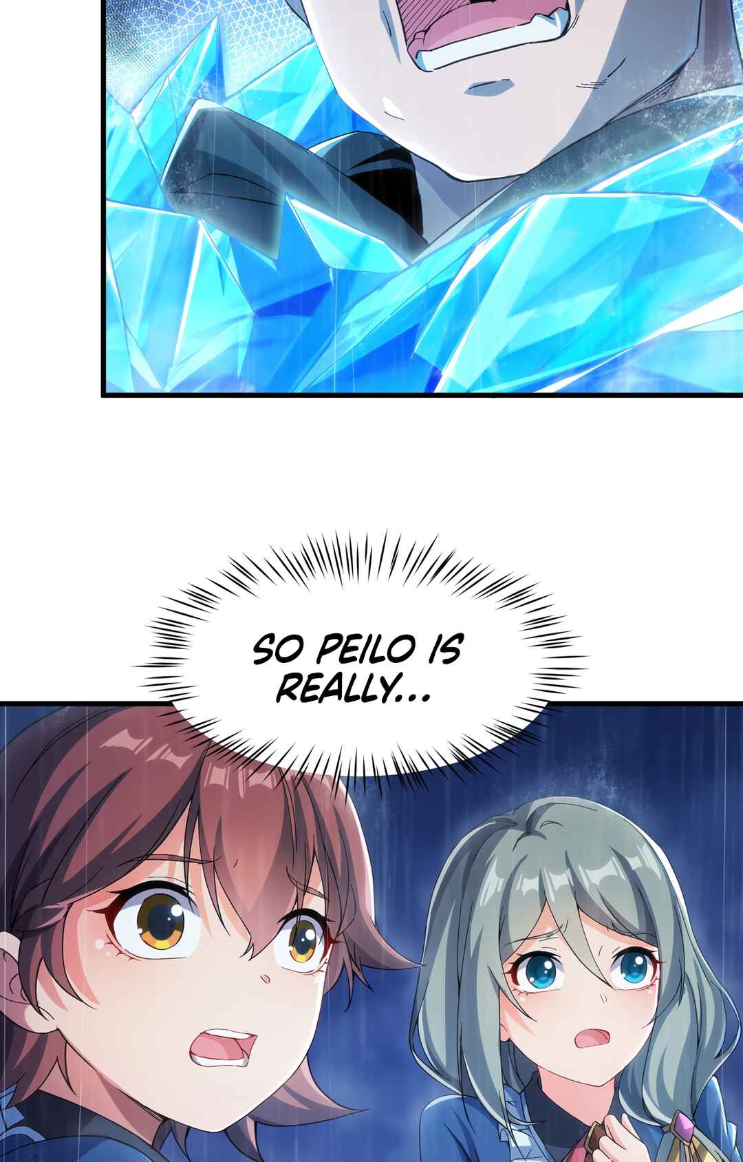 Despite Coming From the Abyss, I Will Save Humanity Chapter 109 - Page 40