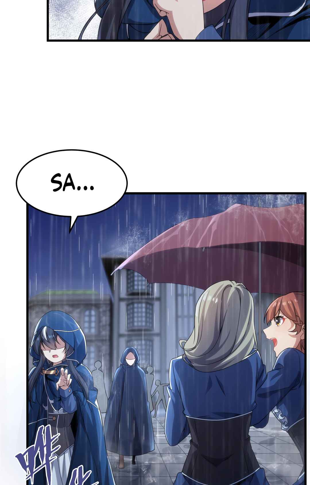 Despite Coming From the Abyss, I Will Save Humanity Chapter 109 - Page 8