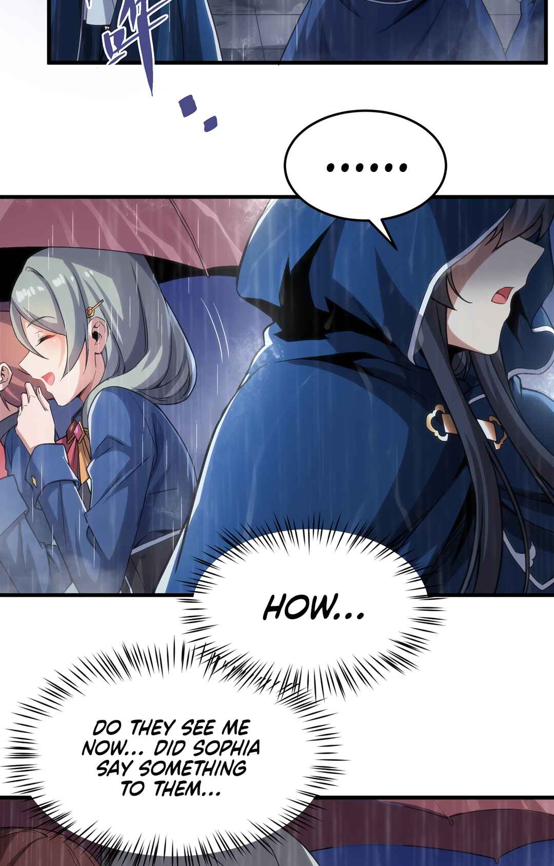 Despite Coming From the Abyss, I Will Save Humanity Chapter 109 - Page 9