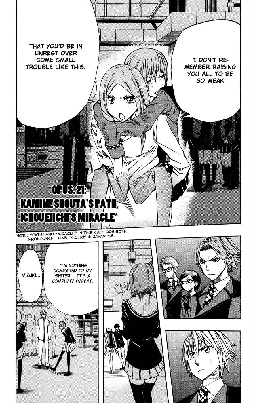 Soul Catcher(S) Chapter 21 - Page 3