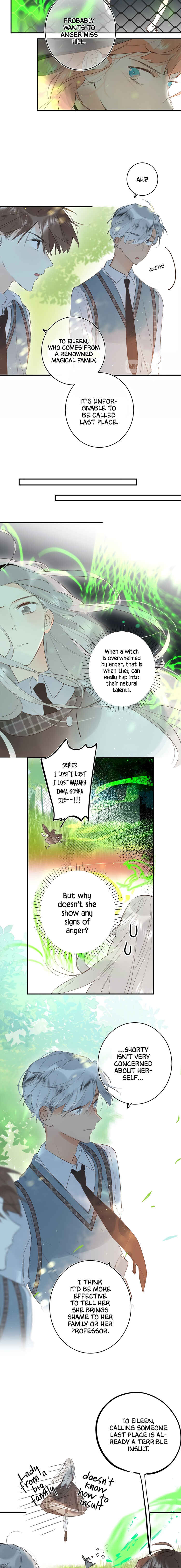 Dawn the Teen Witch Chapter 34 - Page 2