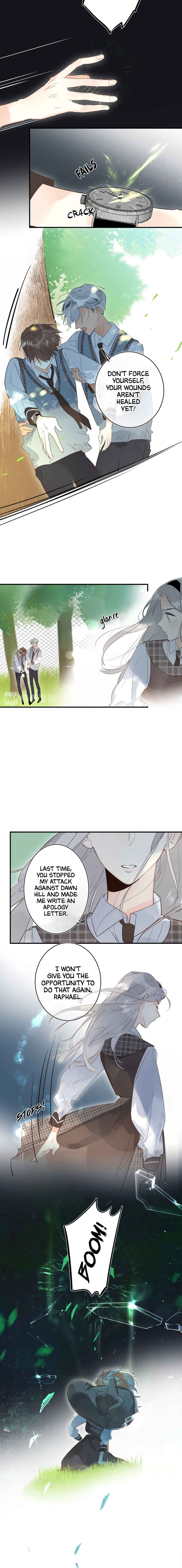 Dawn the Teen Witch Chapter 34 - Page 4