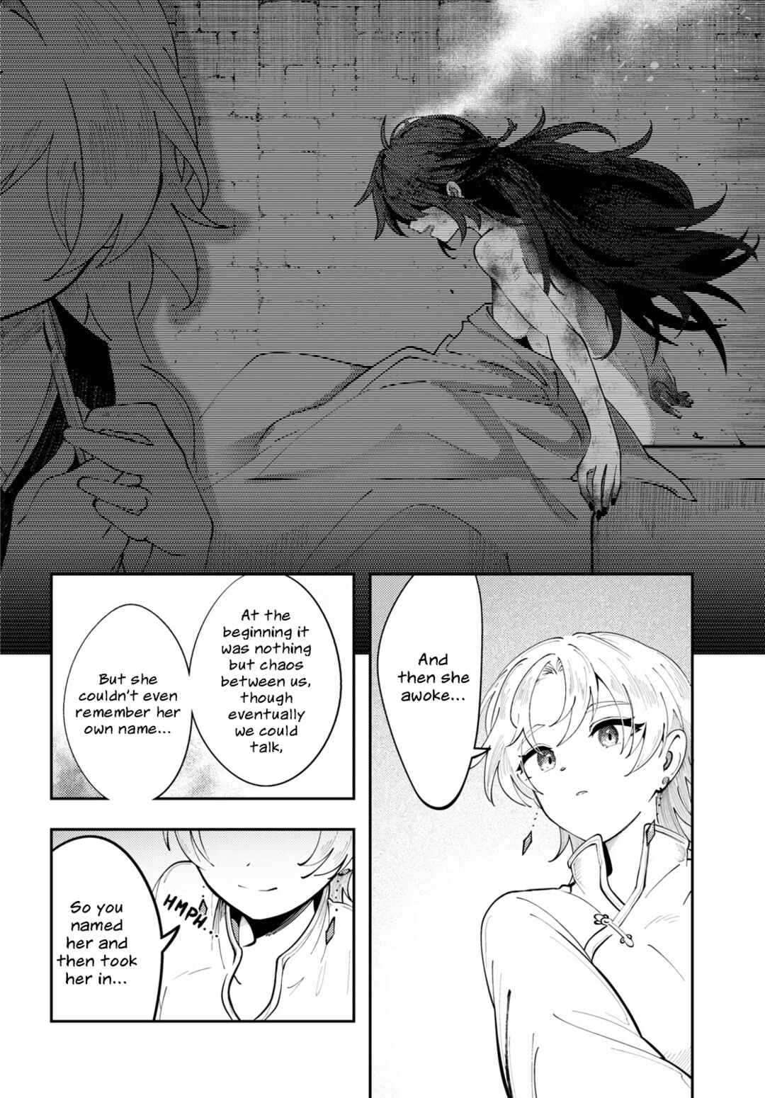 Kono Yo de Ichiban Suteki na Owarikata Chapter 3 - Page 10