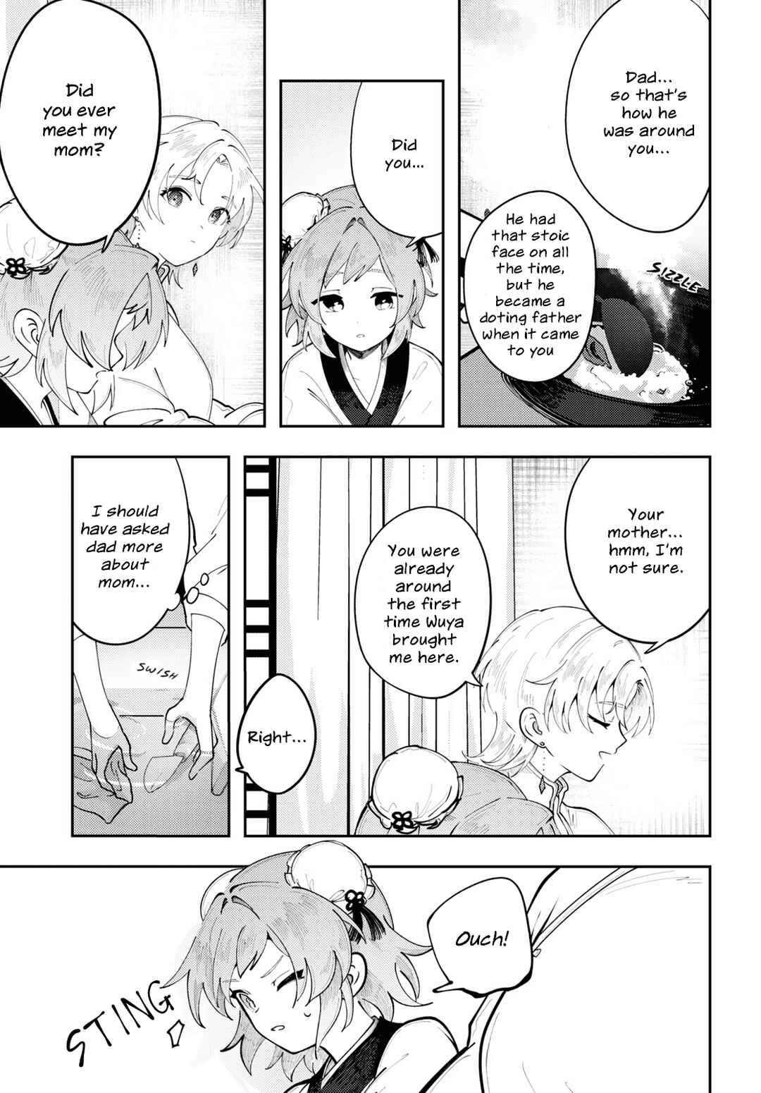 Kono Yo de Ichiban Suteki na Owarikata Chapter 3 - Page 13