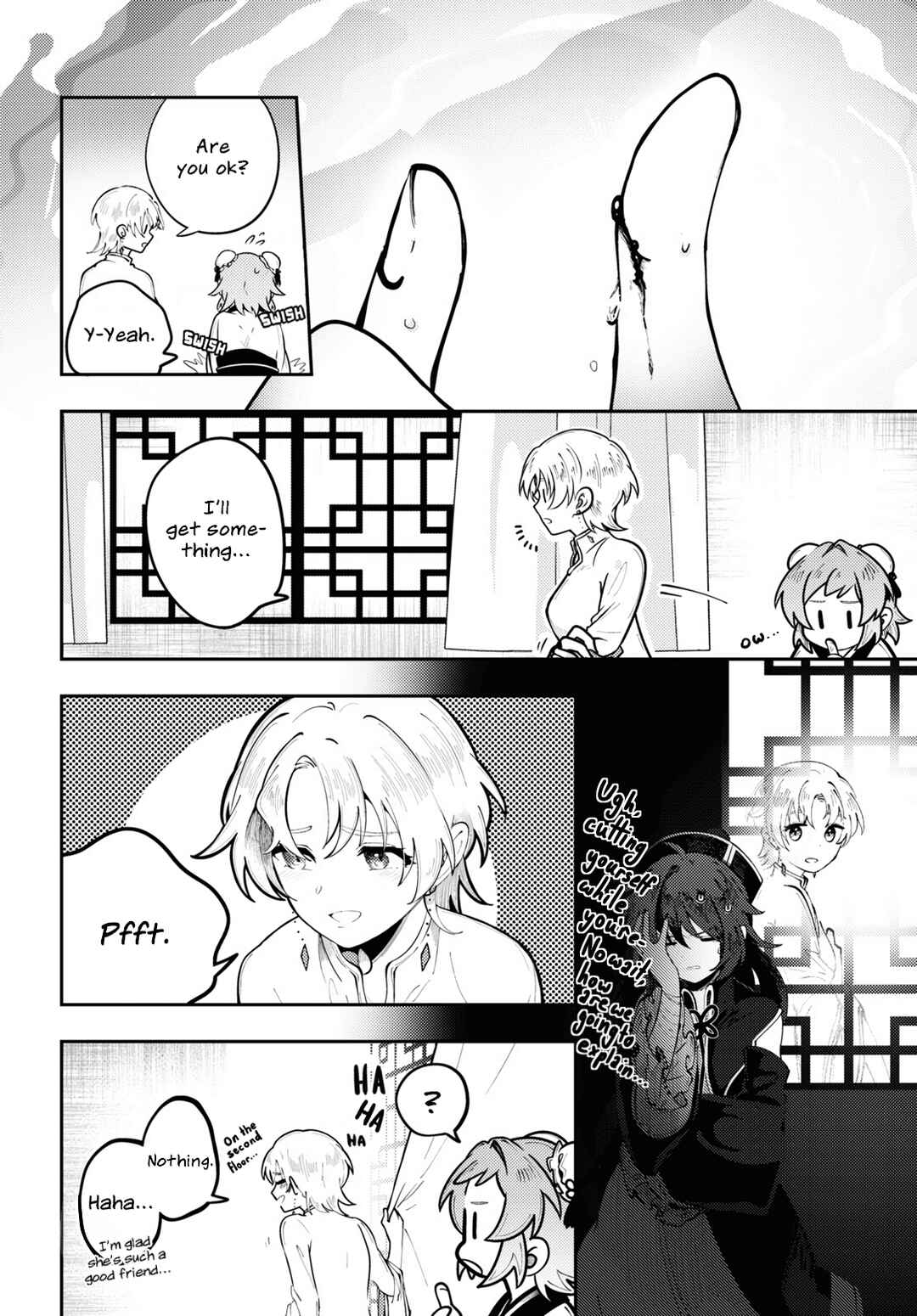 Kono Yo de Ichiban Suteki na Owarikata Chapter 3 - Page 14