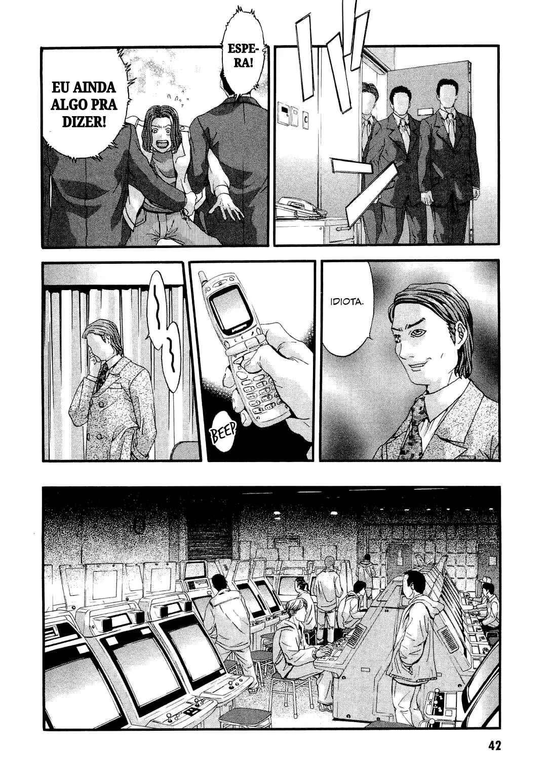 Masked Rider Ryuuki - 13 Riders the Comic Chapter ? - Page 39