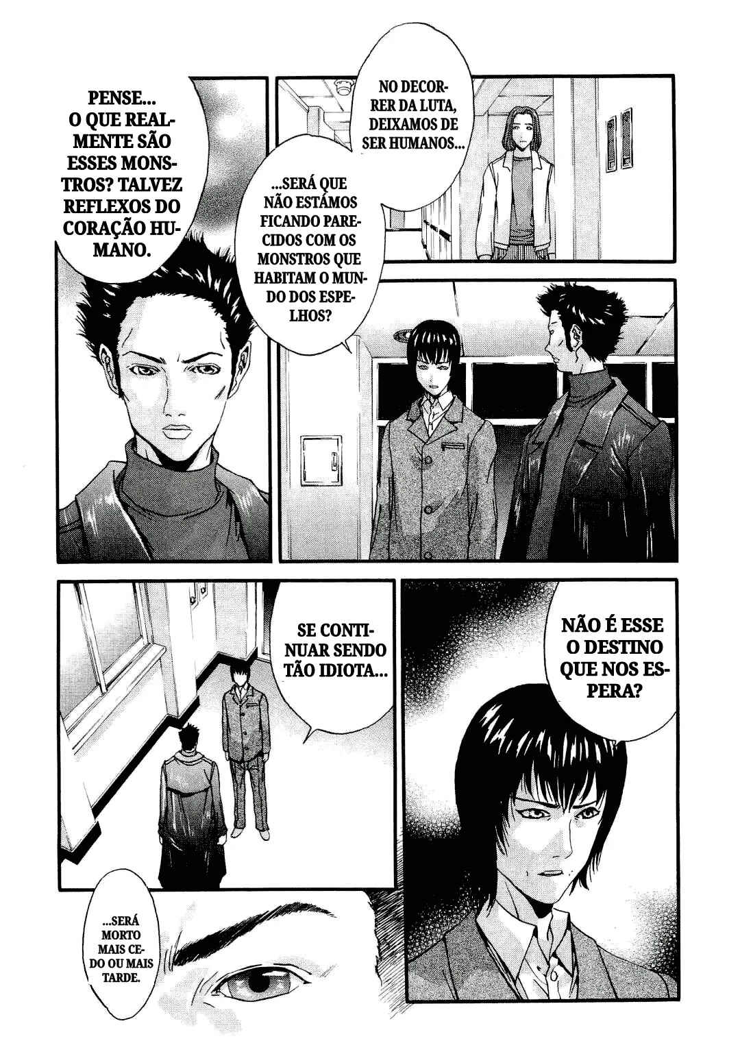 Masked Rider Ryuuki - 13 Riders the Comic Chapter ? - Page 48