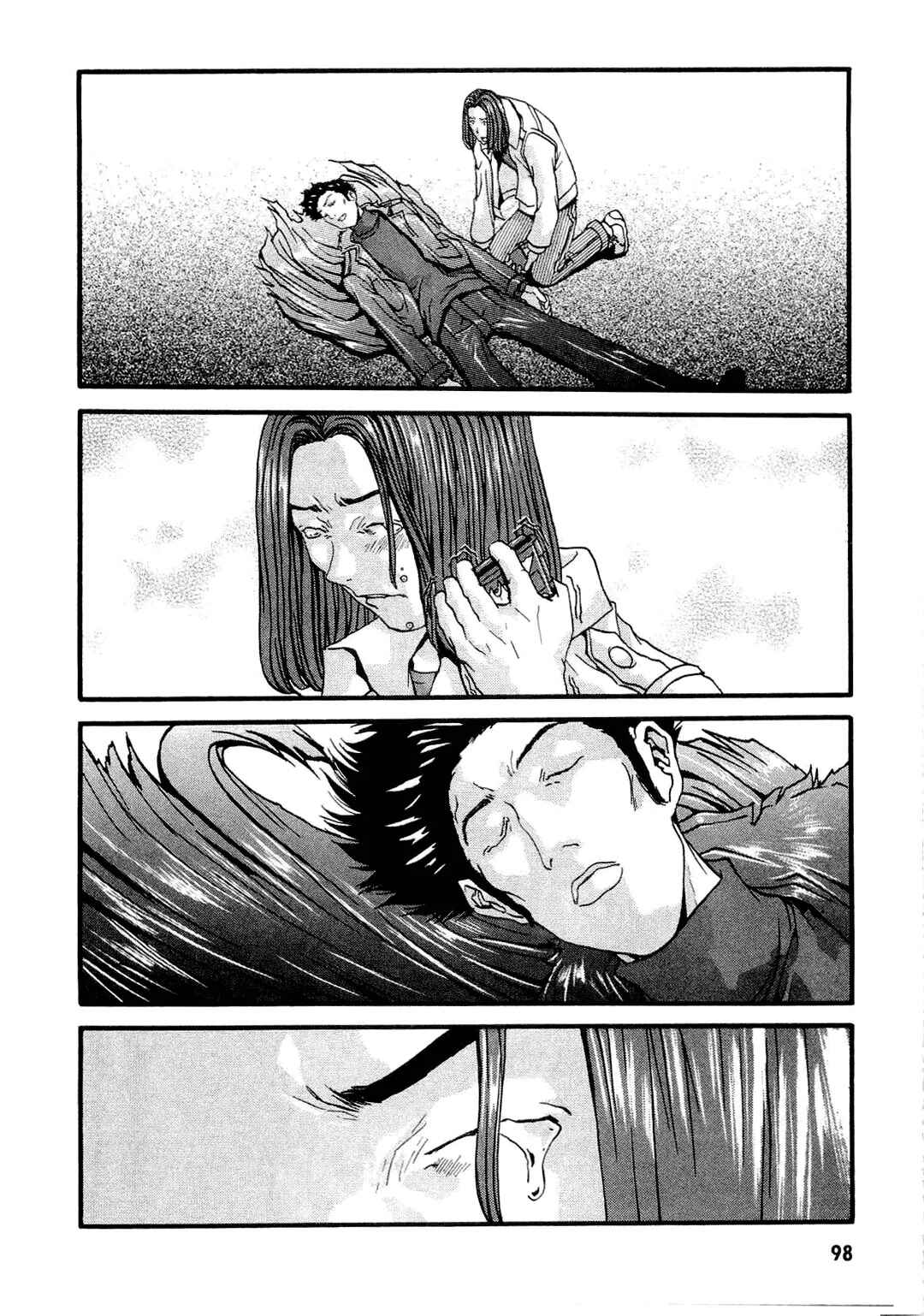 Masked Rider Ryuuki - 13 Riders the Comic Chapter ? - Page 92