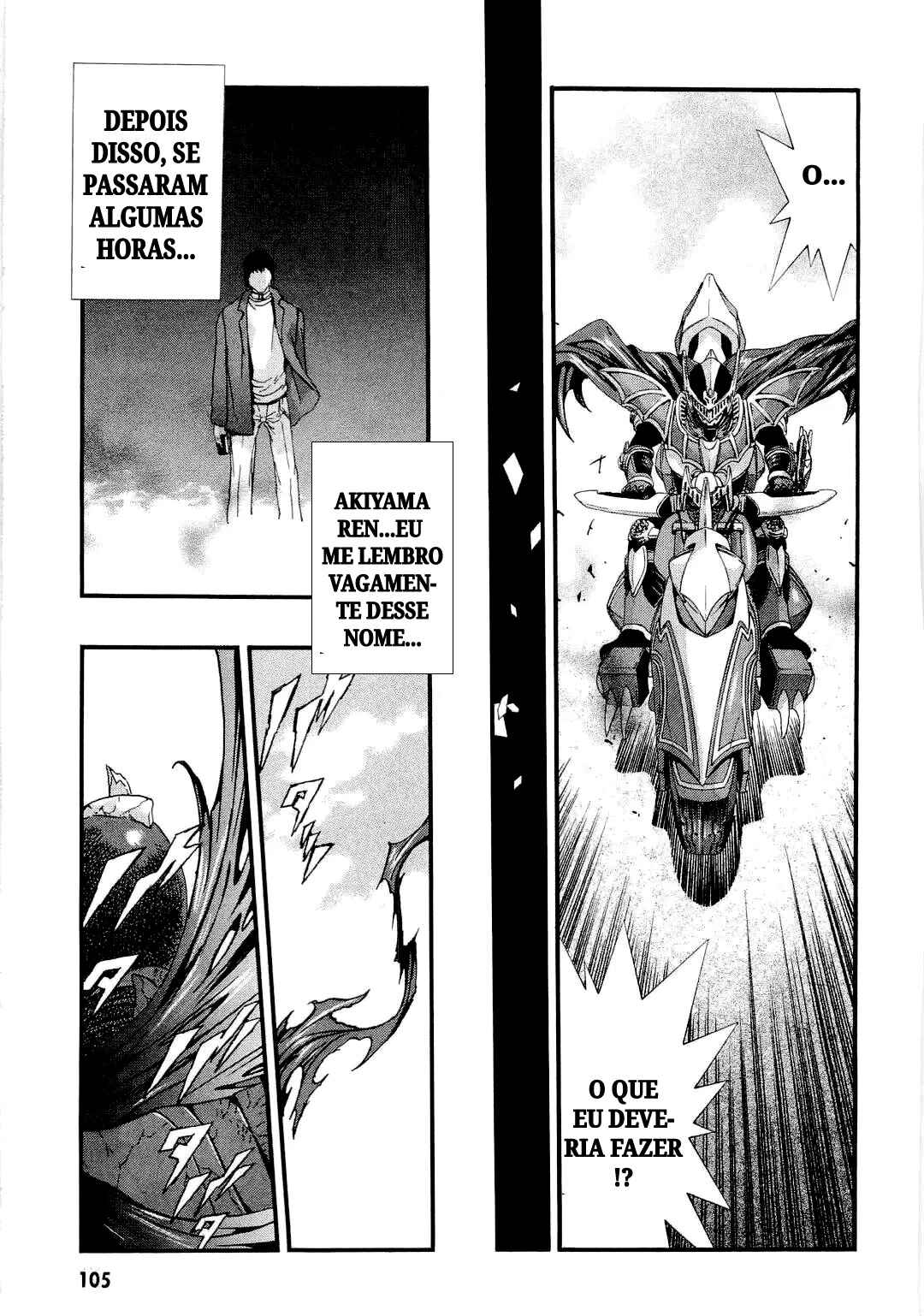 Masked Rider Ryuuki - 13 Riders the Comic Chapter ? - Page 99