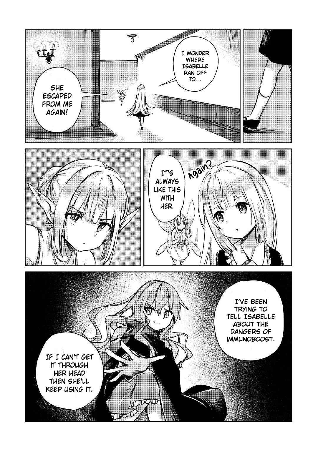 Moto Kouzou Kaiseki Kenkyuusha no Isekai Bouken Tan Chapter 9 - Page 13