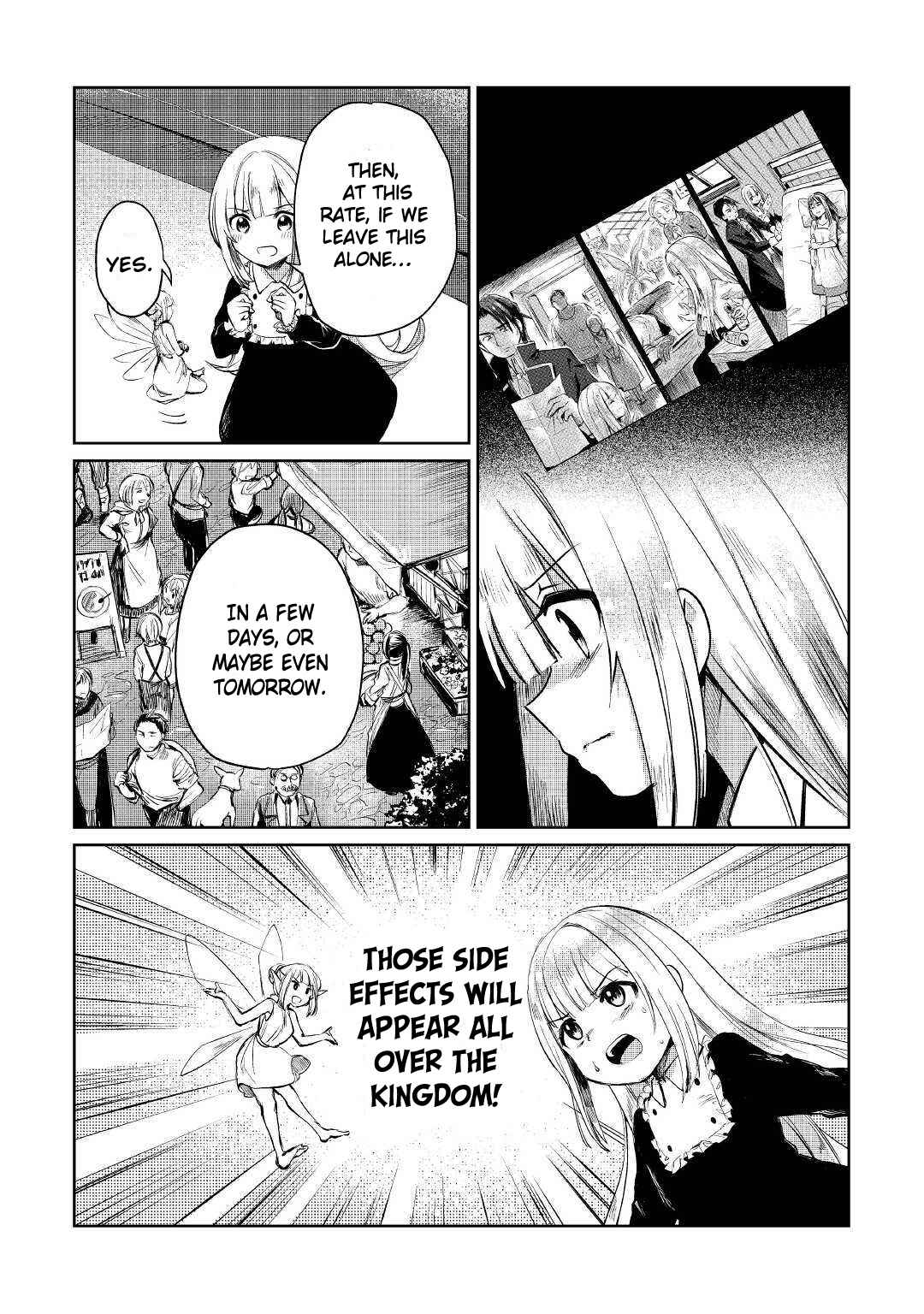 Moto Kouzou Kaiseki Kenkyuusha no Isekai Bouken Tan Chapter 9 - Page 14