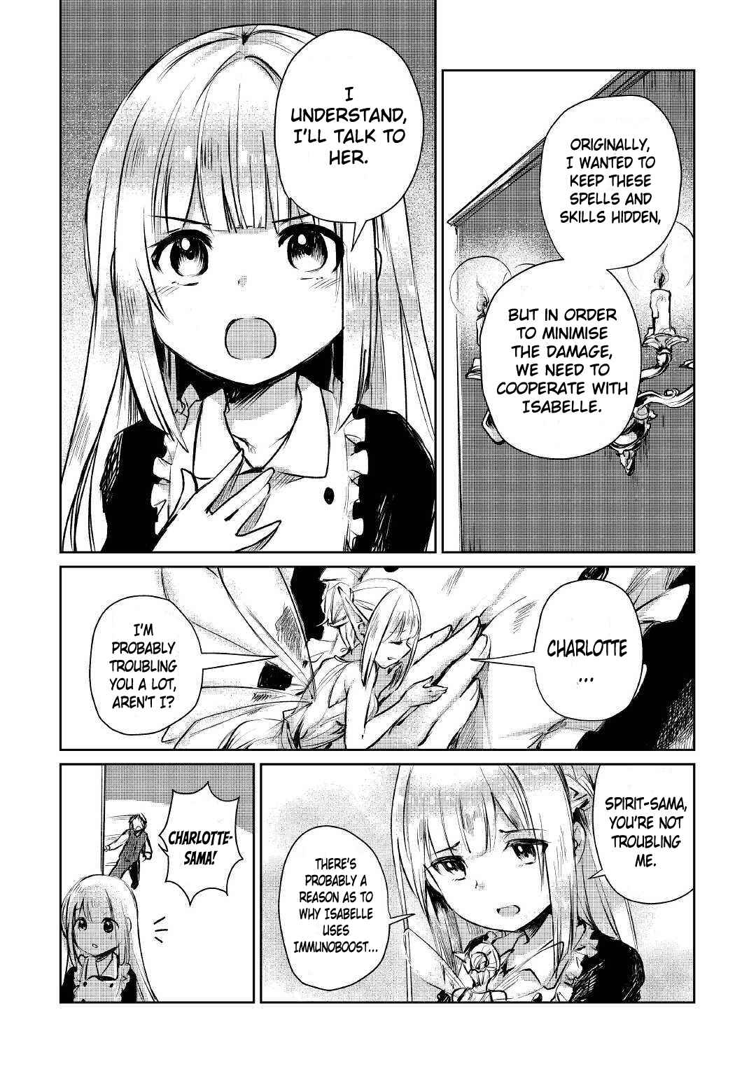 Moto Kouzou Kaiseki Kenkyuusha no Isekai Bouken Tan Chapter 9 - Page 16