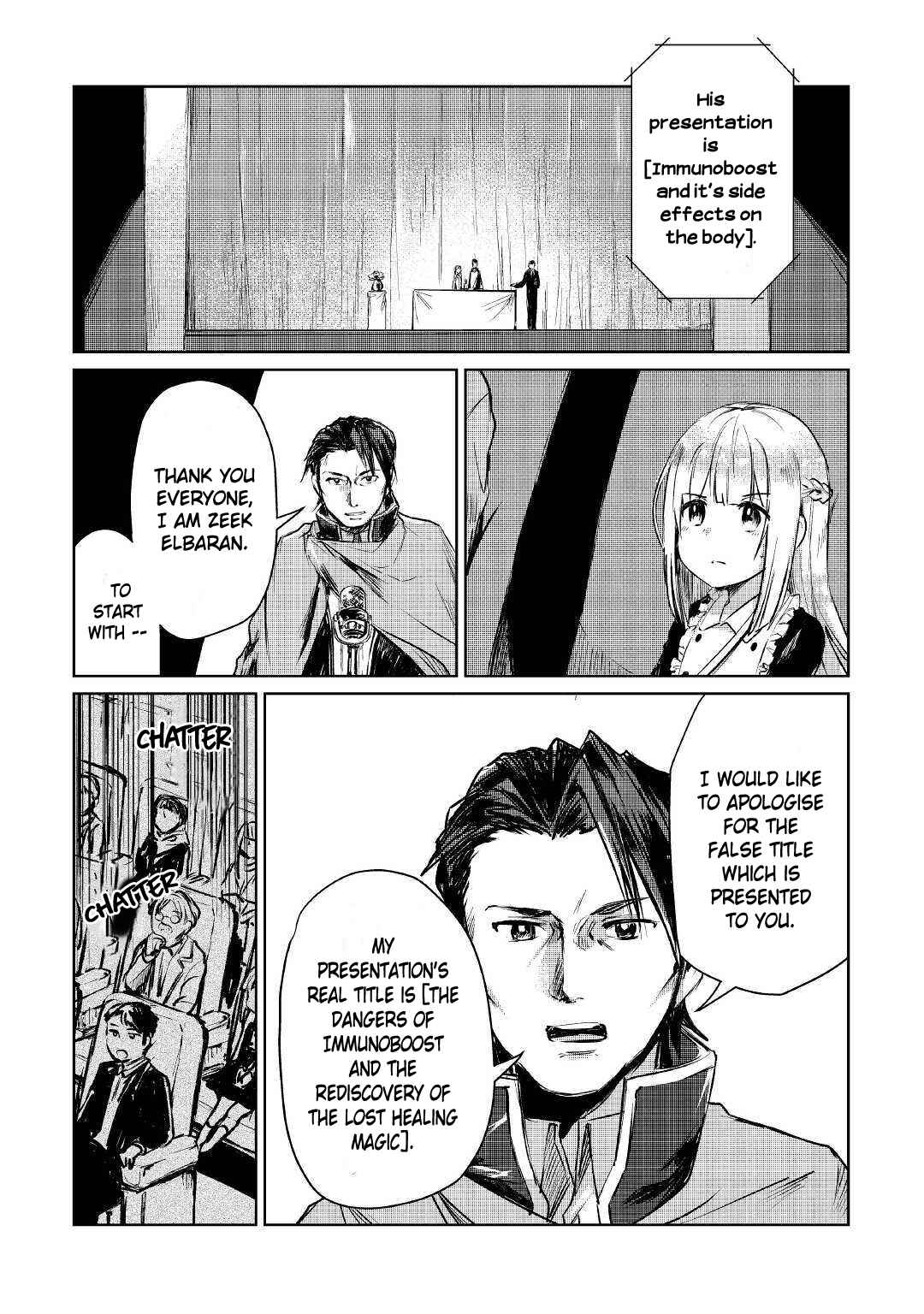 Moto Kouzou Kaiseki Kenkyuusha no Isekai Bouken Tan Chapter 9 - Page 19